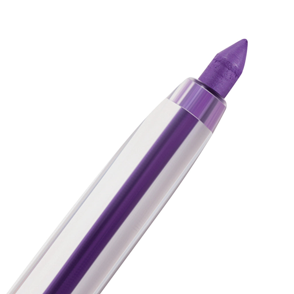 Influence Beauty Automatic Spectrum Eye Pencil 07 Amethyst Purple - Smooth Glide Eyeliner for Defined Eyes