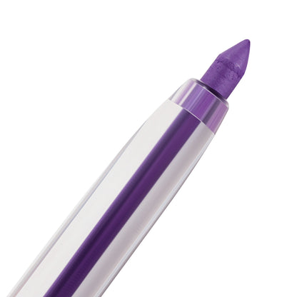 Influence Beauty Automatic Spectrum Eye Pencil 07 Amethyst Purple - Smooth Glide Eyeliner for Defined Eyes