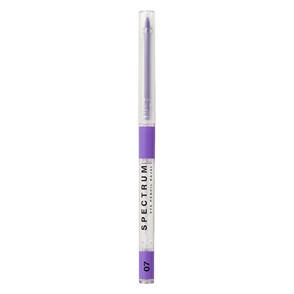 Influence Beauty Automatic Spectrum Eye Pencil 07 Amethyst Purple - Smooth Glide Eyeliner for Defined Eyes