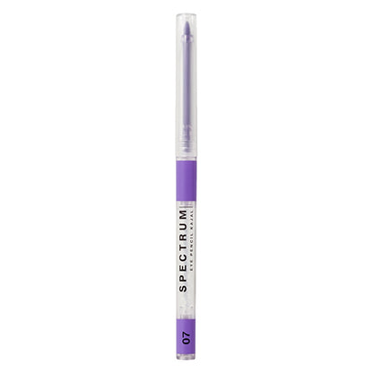 Influence Beauty Automatic Spectrum Eye Pencil 07 Amethyst Purple - Smooth Glide Eyeliner for Defined Eyes