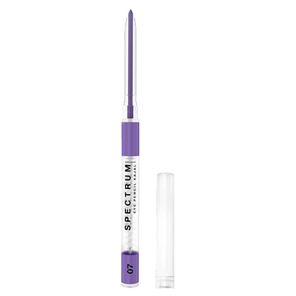 Influence Beauty Automatic Spectrum Eye Pencil 07 Amethyst Purple - Smooth Glide Eyeliner for Defined Eyes