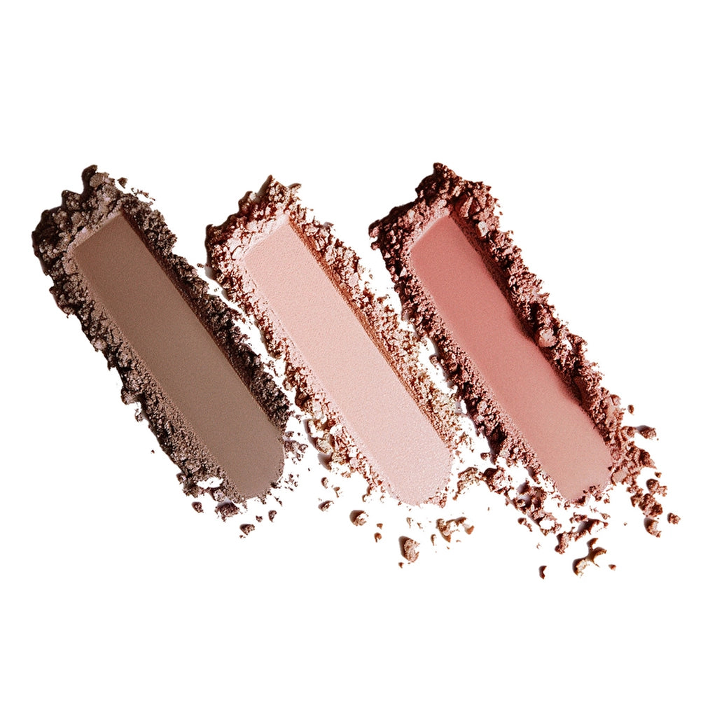 Stellary Face Sculptor 01 - 3in1 Palette Contour, Blush &amp; Highlighter