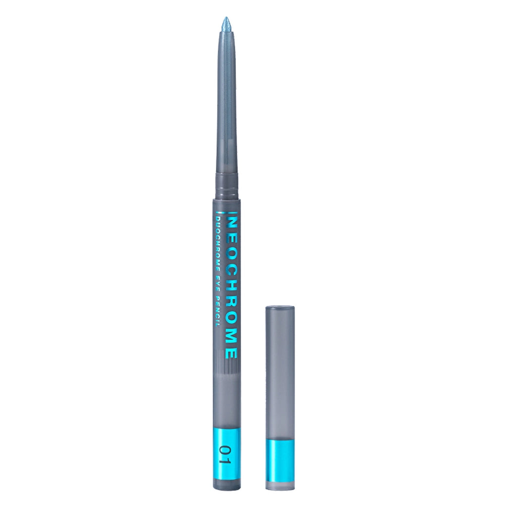 Influence Beauty Duochrome Neochrome Eye Pencil 01 Solar Flare - Duochrome Eyeliner for Futuristic Look