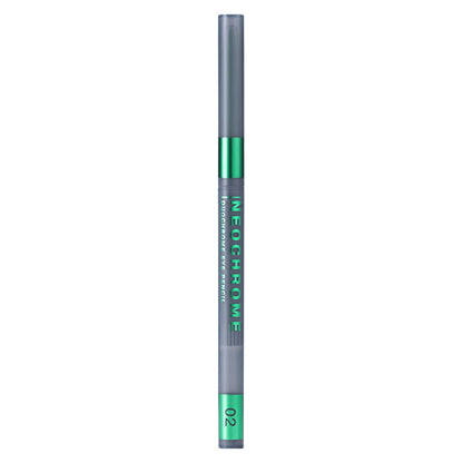 Influence Beauty Duochrome Neochrome Eye Pencil 01 Solar Flare - Duochrome Eyeliner for Futuristic Look