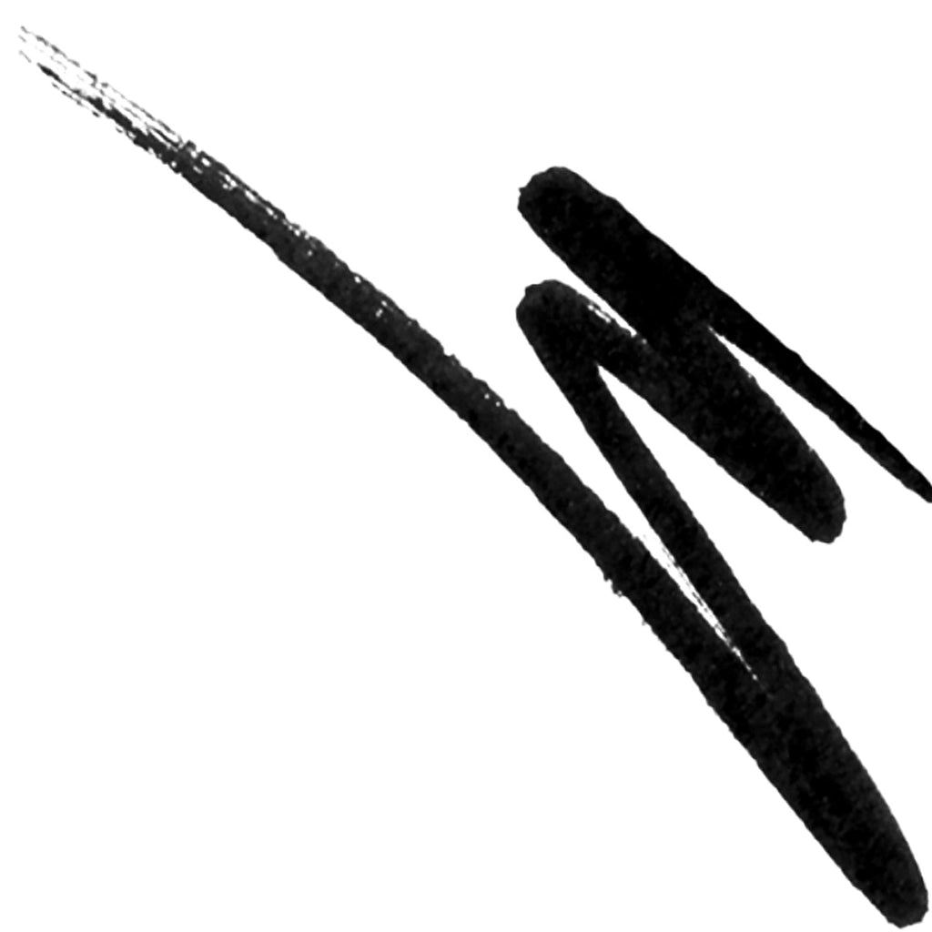 Influence Beauty Eyeliner Event Horizon 01 Cosmic Black - Long-Lasting Liquid Eyeliner with Matte Finish