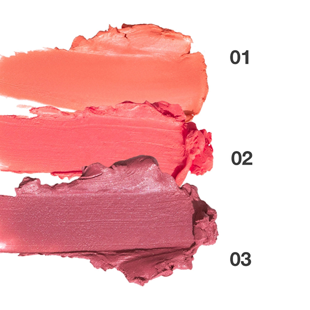 Beauty Bomb Cream Stick Blush 02 Rosy Glow