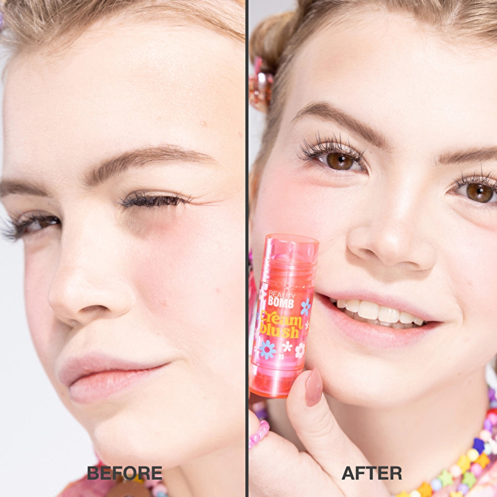 Beauty Bomb Cream Stick Blush 02 Rosy Glow