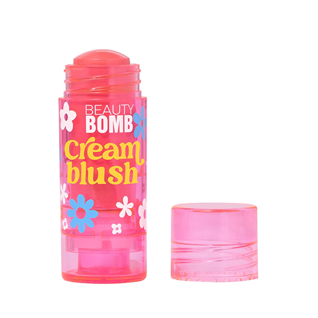 Beauty Bomb Cream Stick Blush 02 Rosy Glow
