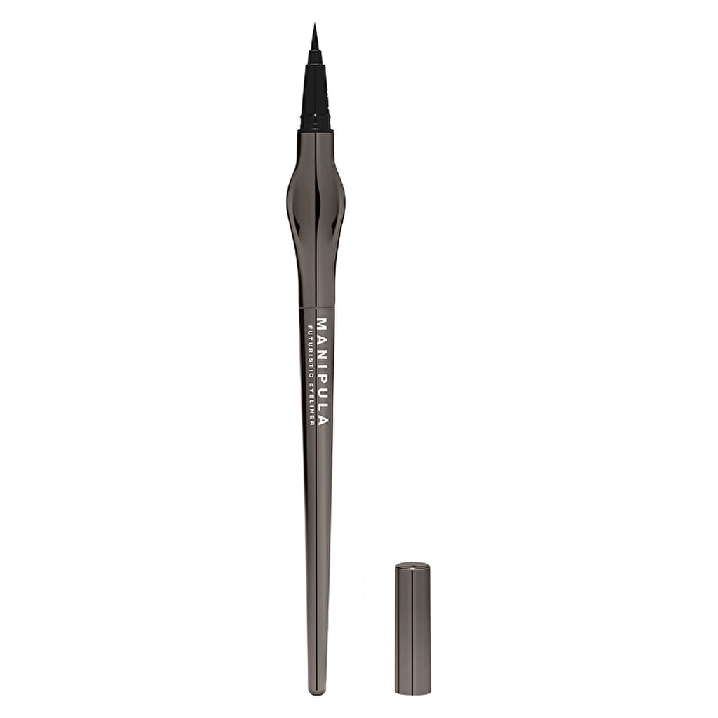 Influence Beauty Eyeliner Manipula 01 Deep Black - Liquid Eyeliner with Flexible Tip