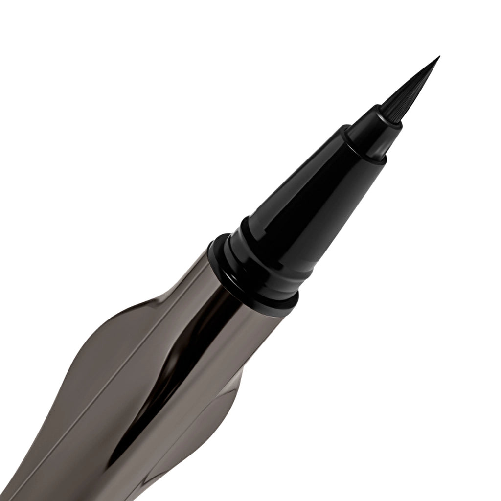 Influence Beauty Eyeliner Manipula 01 Deep Black - Liquid Eyeliner with Flexible Tip