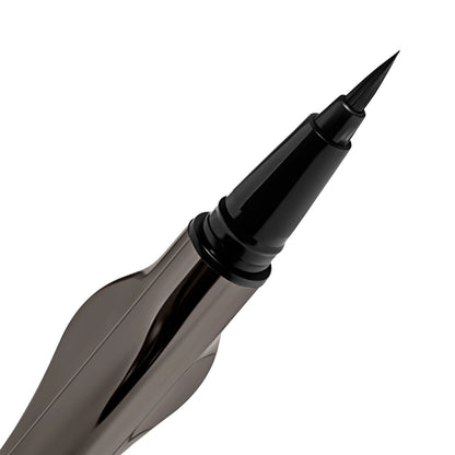 Influence Beauty Eyeliner Manipula 01 Deep Black - Liquid Eyeliner with Flexible Tip