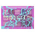 Influence Beauty Eyeshadow Palette Butterfly Effect 01 Metamorphosis - 9-Color Eyeshadow Palette for Soft Glam