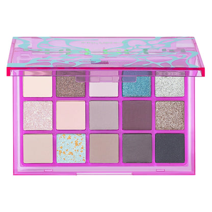 Influence Beauty Eyeshadow Palette Butterfly Effect 01 Metamorphosis - 9-Color Eyeshadow Palette for Soft Glam