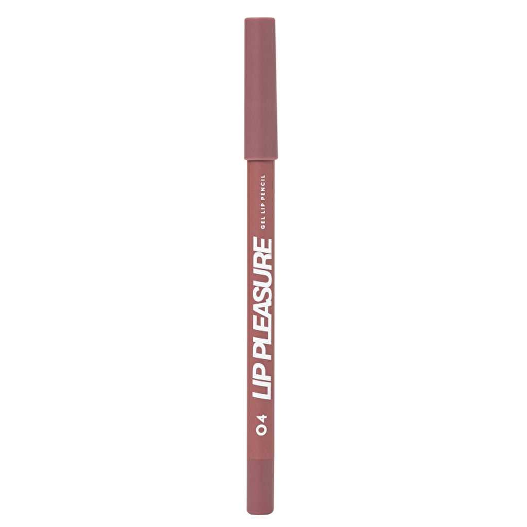 Love Generation Gel Lip Liner Lip Pleasure 06 Sly - Gel Lip Liner with Matte Finish