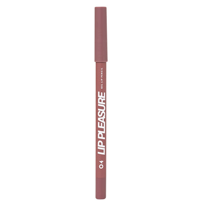 Love Generation Gel Lip Liner Lip Pleasure 06 Sly - Gel Lip Liner with Matte Finish