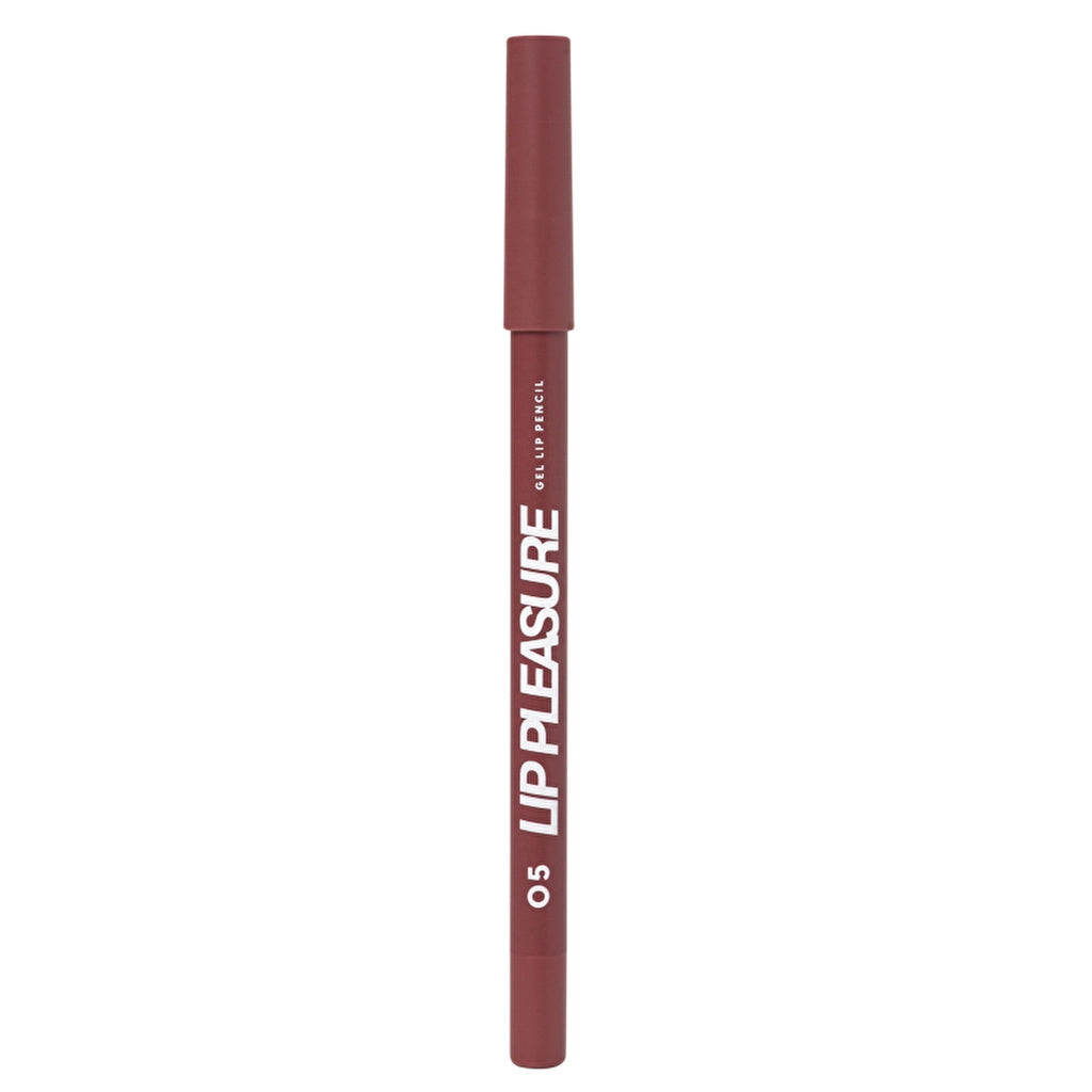 Love Generation Gel Lip Liner Lip Pleasure 06 Sly - Gel Lip Liner with Matte Finish