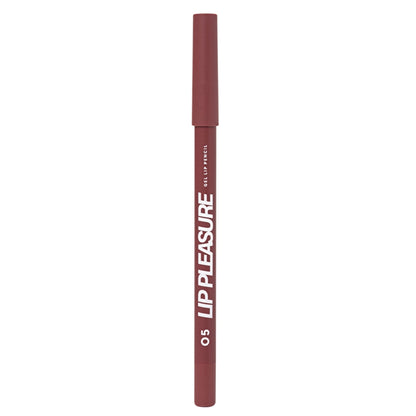 Love Generation Gel Lip Liner Lip Pleasure 06 Sly - Gel Lip Liner with Matte Finish