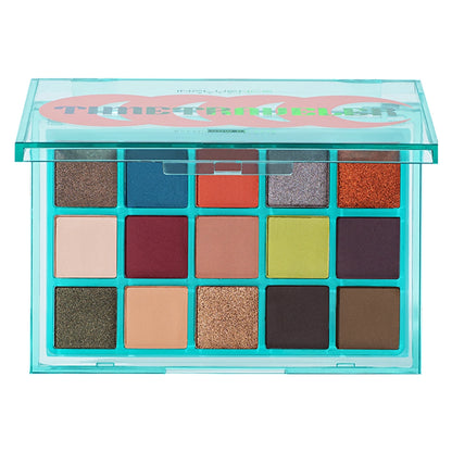 Influence Beauty Eyeshadow Palette Time Traveler 01 Chrono Shift - 9-Color Eyeshadow Palette with Timeless Shades