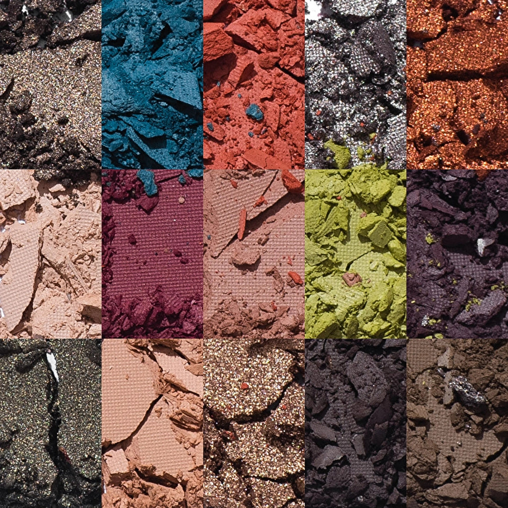 Influence Beauty Eyeshadow Palette Time Traveler 01 Chrono Shift - 9-Color Eyeshadow Palette with Timeless Shades