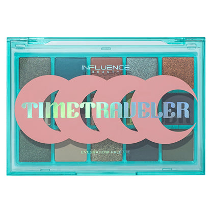 Influence Beauty Eyeshadow Palette Butterfly Effect 01 Metamorphosis - 9-Color Eyeshadow Palette for Soft Glam