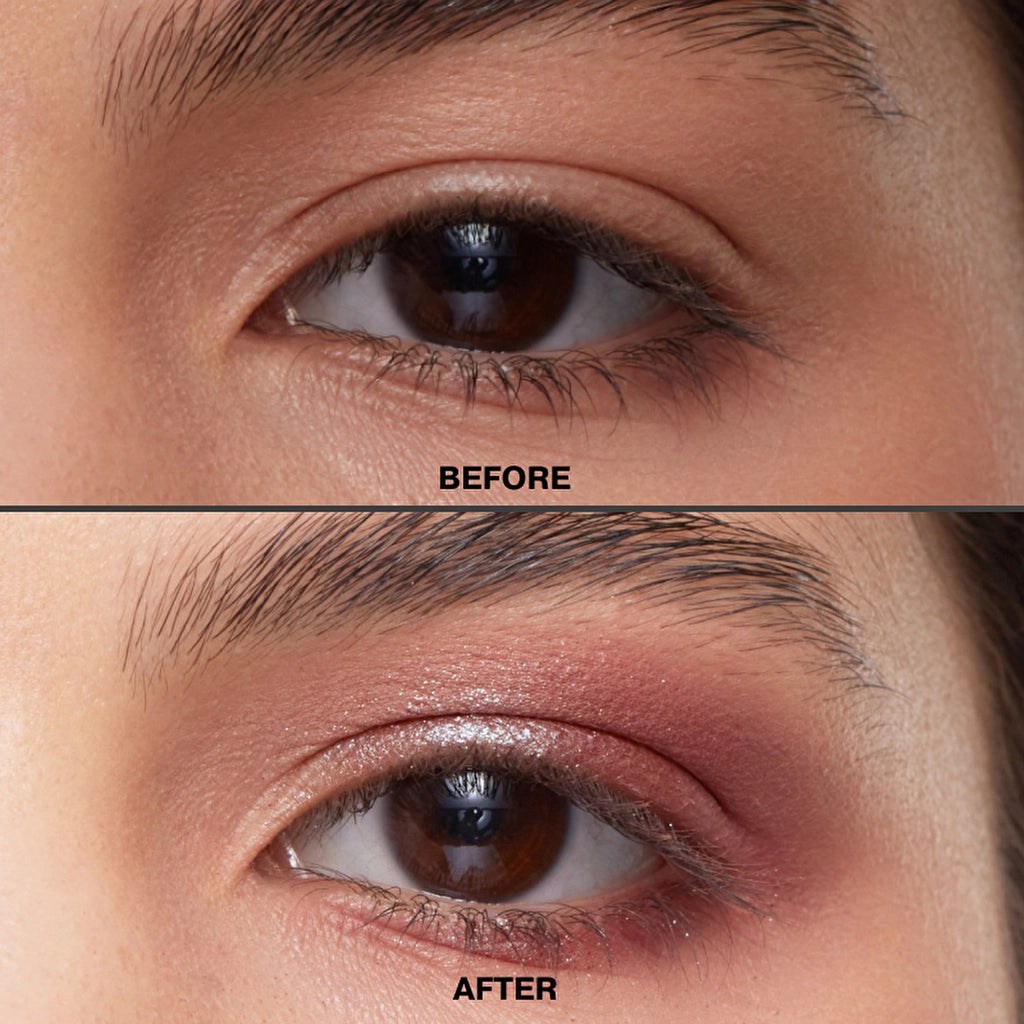 Influence Beauty Eyeshadow Palette Time Traveler 01 Chrono Shift - 9-Color Eyeshadow Palette with Timeless Shades