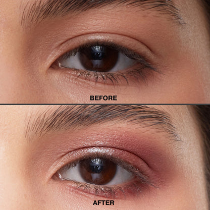 Influence Beauty Eyeshadow Palette Time Traveler 01 Chrono Shift - 9-Color Eyeshadow Palette with Timeless Shades