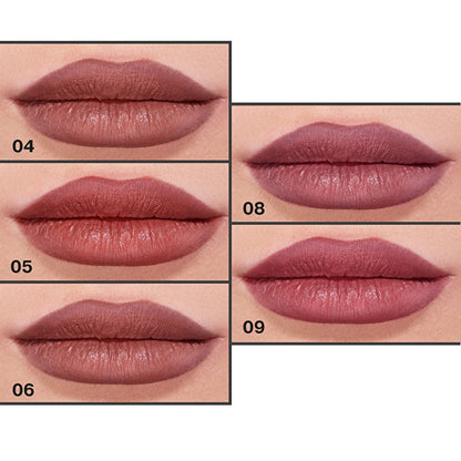 Love Generation Gel Lip Liner Lip Pleasure 06 Sly - Gel Lip Liner with Matte Finish