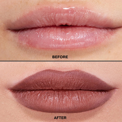 Love Generation Gel Lip Liner Lip Pleasure 06 Sly - Gel Lip Liner with Matte Finish