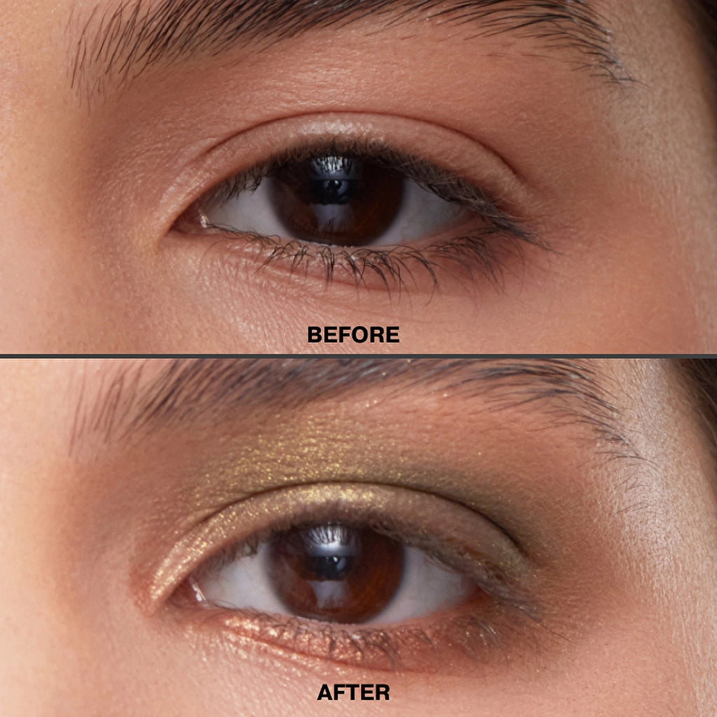 Influence Beauty Eyeshadow Palette Metaverse 01 Virtual Reality - 9-Color Eyeshadow Palette with Futuristic Hues