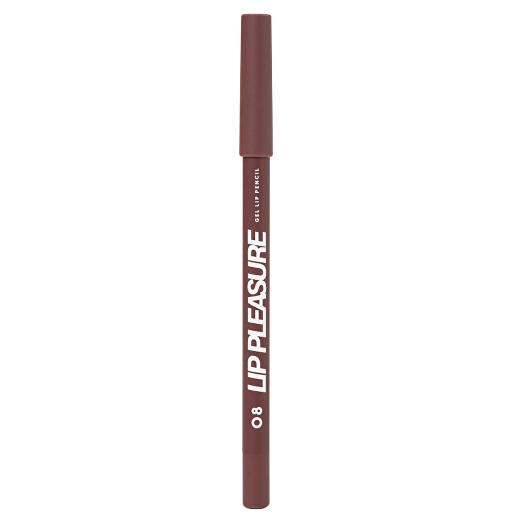 Love Generation Gel Lip Liner Lip Pleasure 06 Sly - Gel Lip Liner with Matte Finish