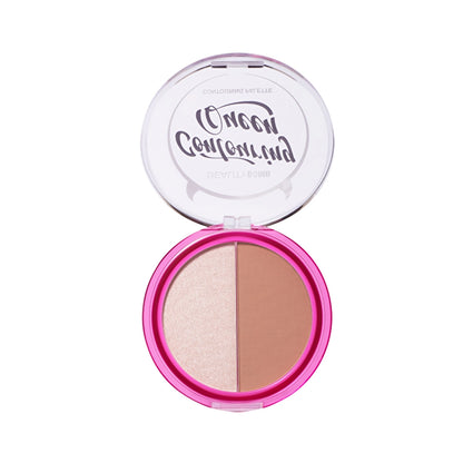 Beauty Bomb Contour Palette Contouring Queen 01