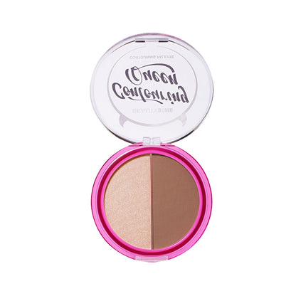 Beauty Bomb Contour Palette Contouring Queen 02