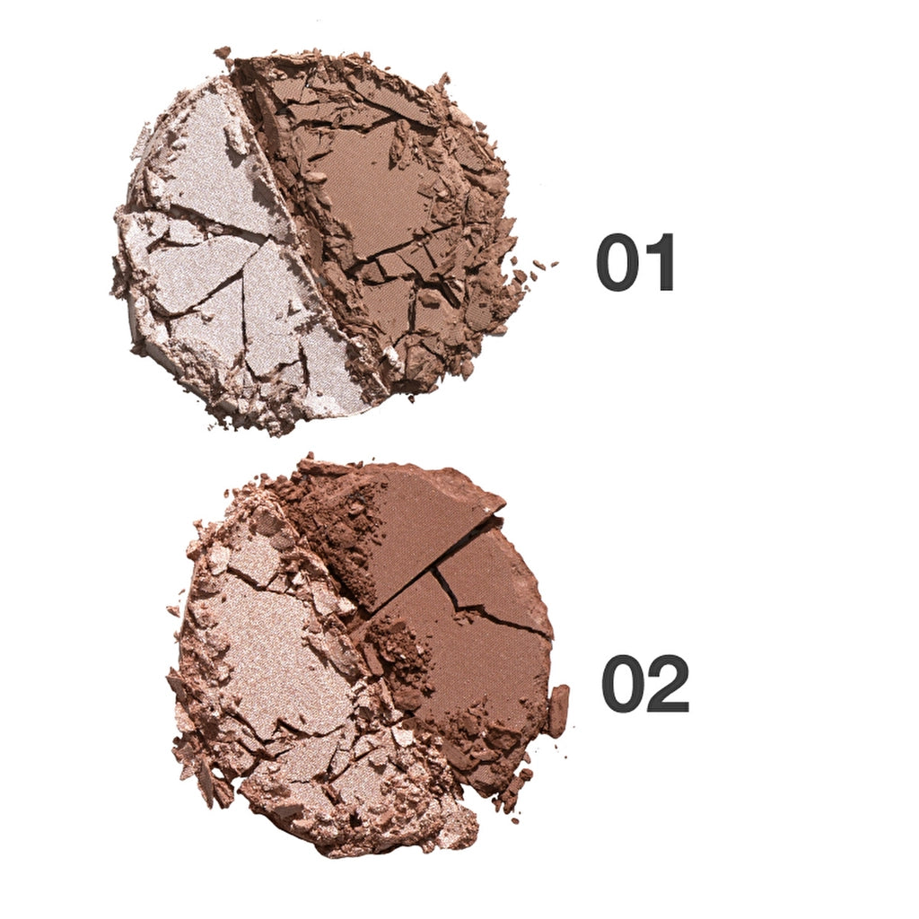 Beauty Bomb Contour Palette Contouring Queen 02
