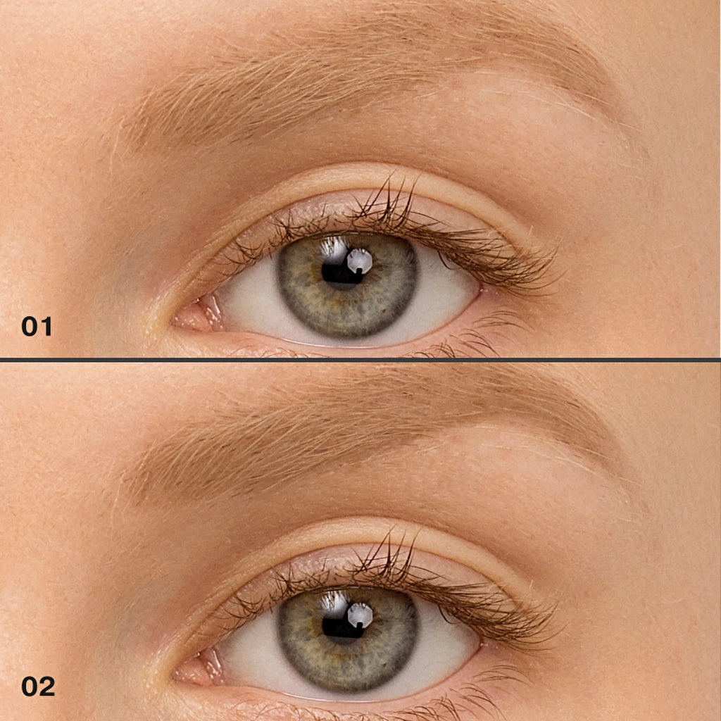 Influence Beauty Automatic Brow Robot Eyebrow Pencil 01 Light Brown - Precision Brow Pencil with Built-I
