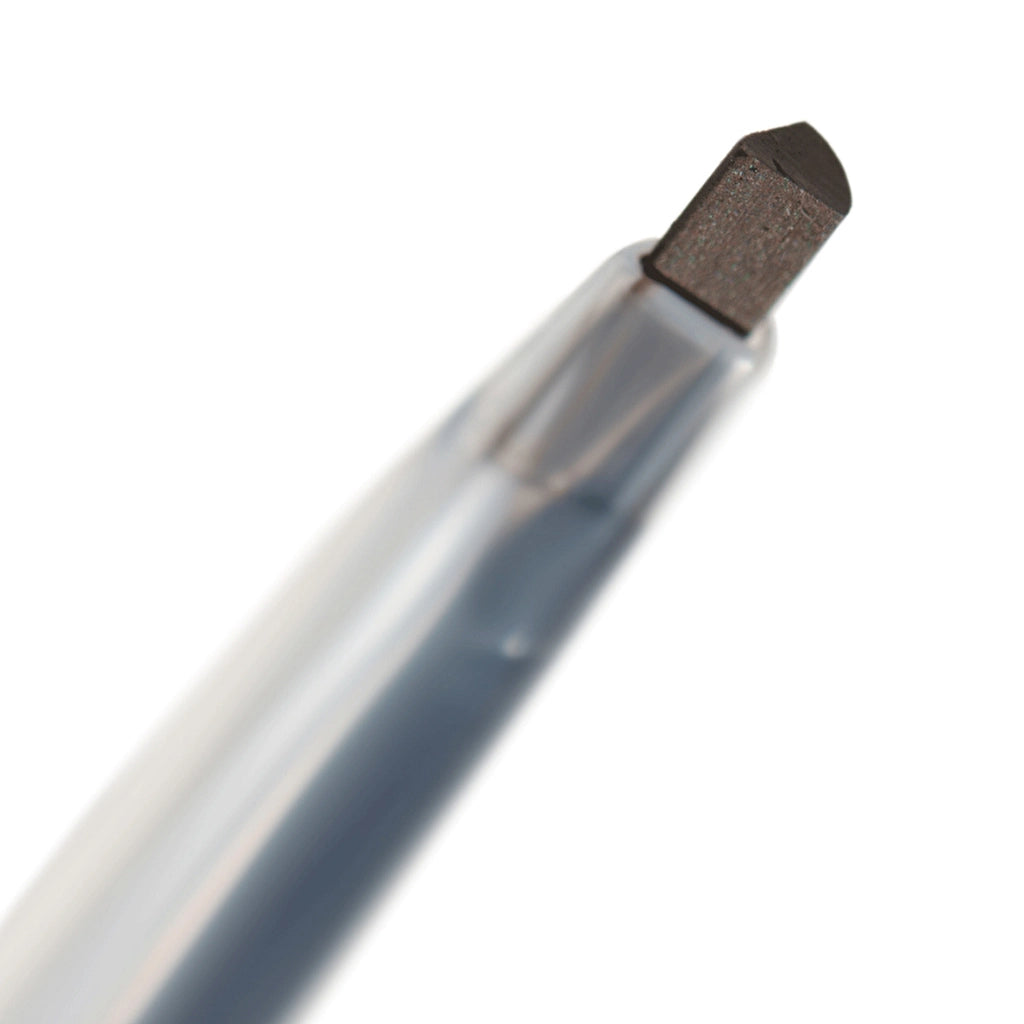 Influence Beauty Automatic Brow Robot Eyebrow Pencil 02 Dark Brown - Precision Brow Pencil with Built-In
