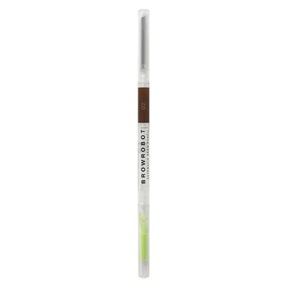 Influence Beauty Automatic Brow Robot Eyebrow Pencil 02 Dark Brown - Precision Brow Pencil with Built-In