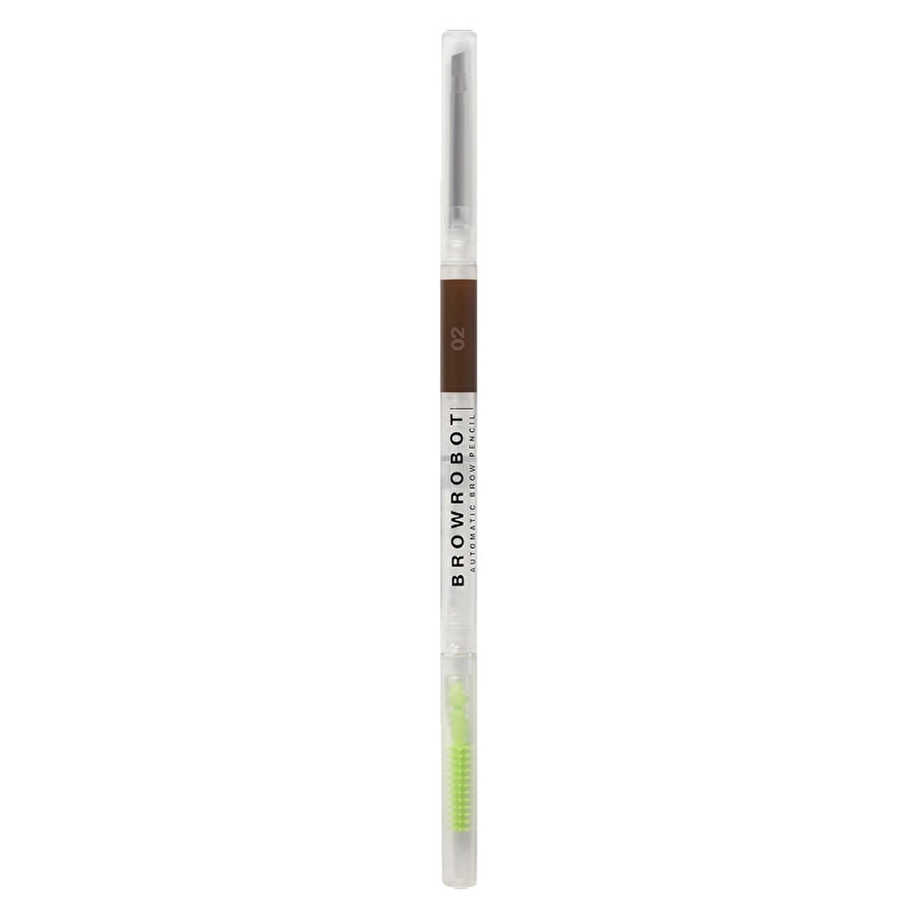 Influence Beauty Automatic Brow Robot Eyebrow Pencil 01 Light Brown - Precision Brow Pencil with Built-I