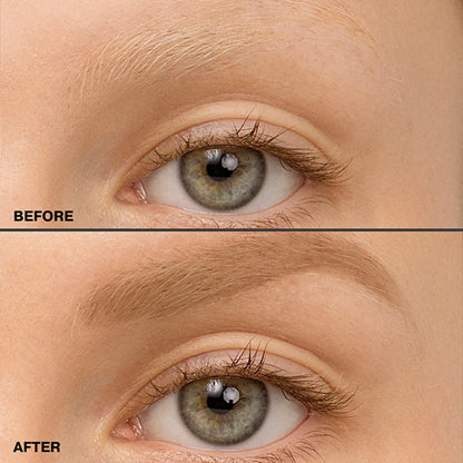 Influence Beauty Automatic Brow Robot Eyebrow Pencil 02 Dark Brown - Precision Brow Pencil with Built-In