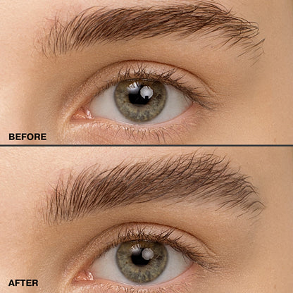 Influence Beauty Brow Marker Brow Robot 02 Taupe - Long-Lasting Brow Marker for Natural-Looking Brow