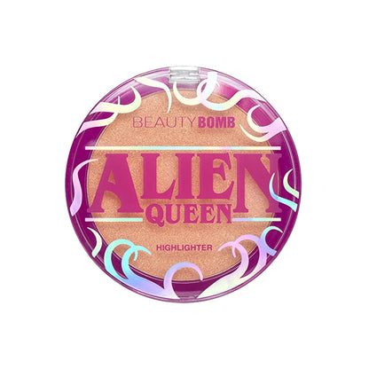 Beauty Bomb Highlighter Eternal Moon Light 01 - Silvery Glow Highlighter