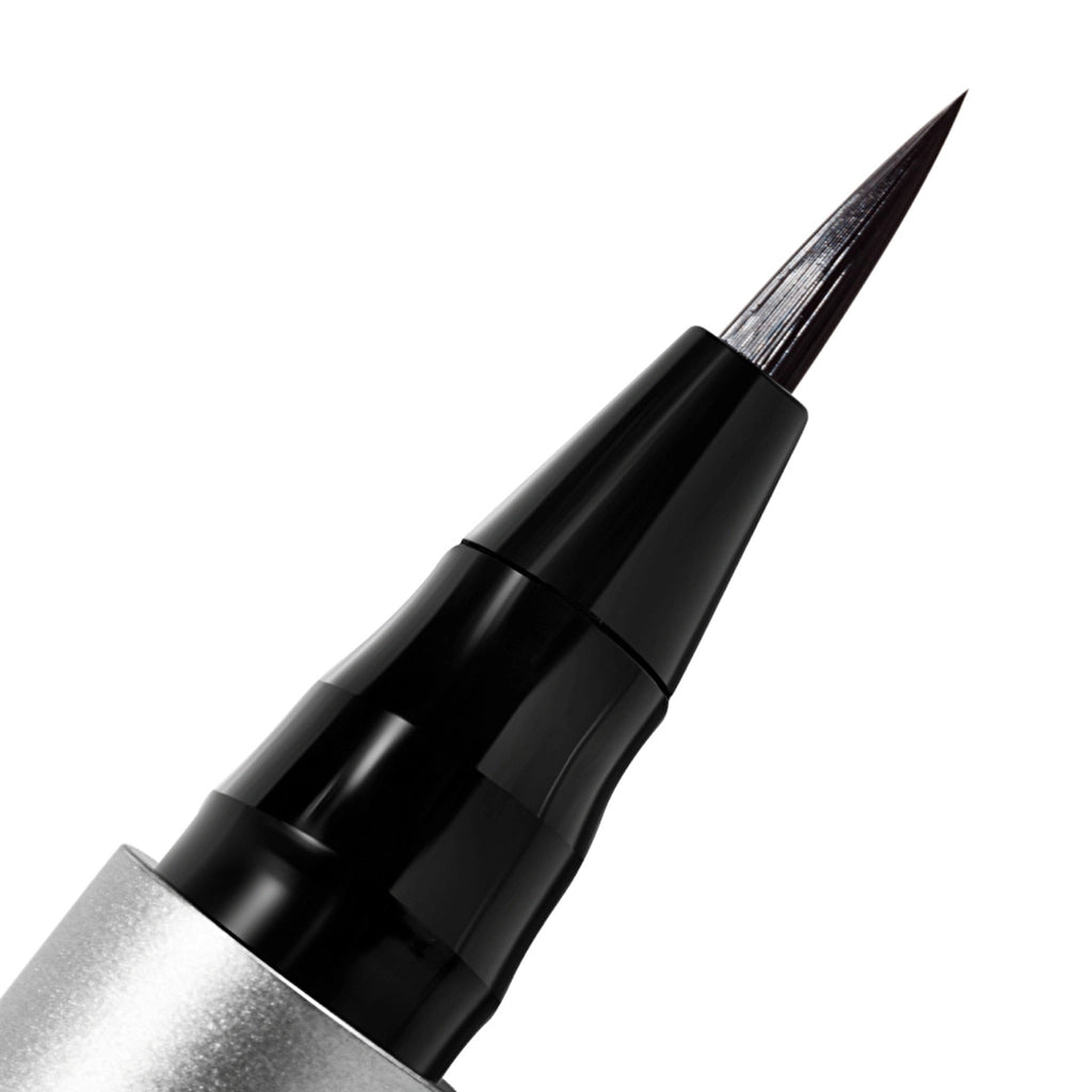 Influence Beauty Brow Marker Brow Robot 03 Espresso - Long-Lasting Brow Marker for Natural-Looking B