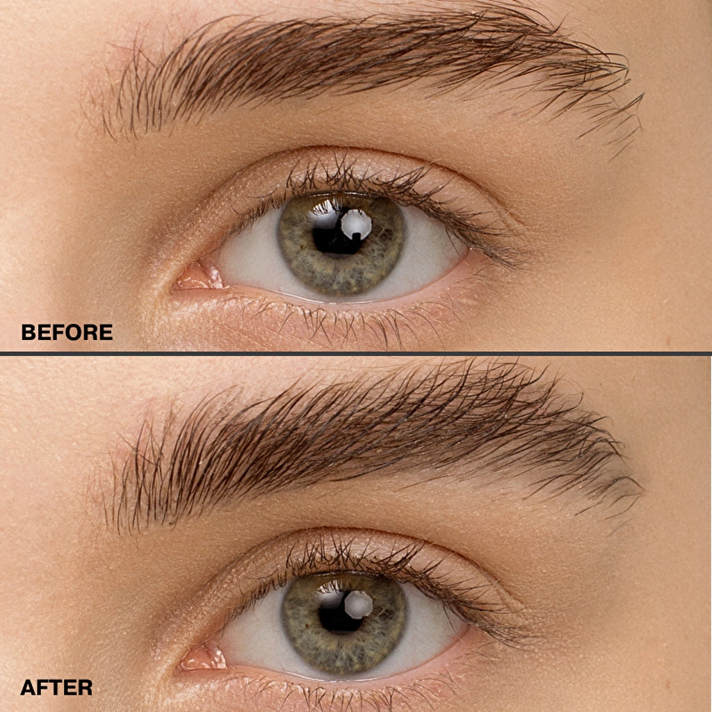 Influence Beauty Brow Marker Brow Robot 03 Espresso - Long-Lasting Brow Marker for Natural-Looking B