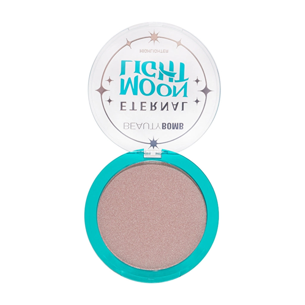 Beauty Bomb Highlighter Eternal Moon Light 01 - Silvery Glow Highlighter