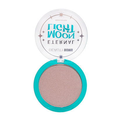 Beauty Bomb Highlighter Eternal Moon Light 01 - Silvery Glow Highlighter