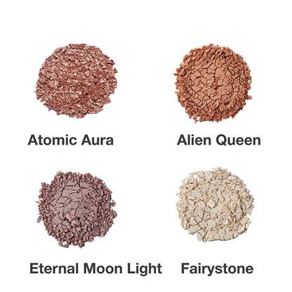Beauty Bomb Highlighter Eternal Moon Light 01 - Silvery Glow Highlighter