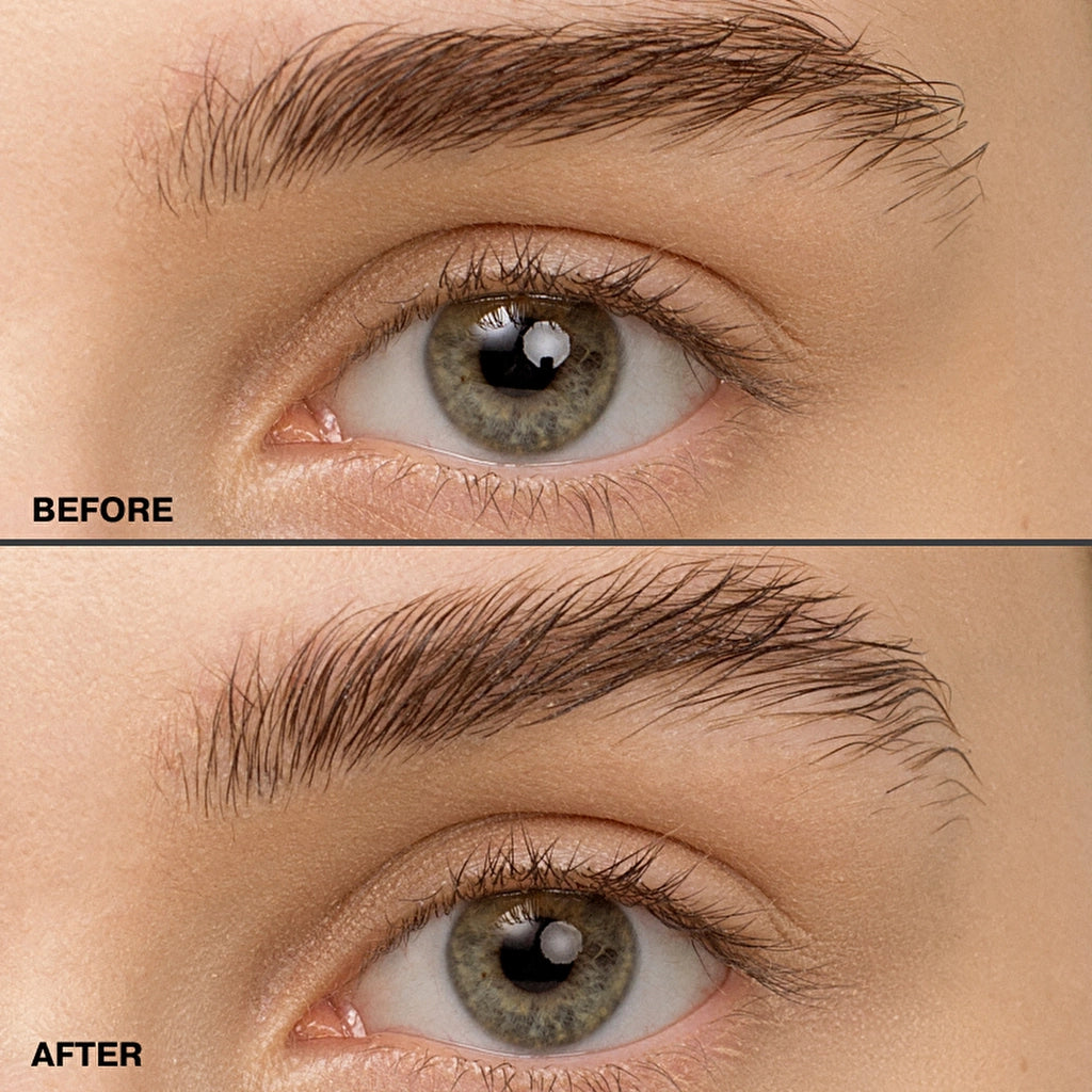 Influence Beauty Brow Gel Brow Robot Nano - Clear Brow Gel for All-Day Hold and Definition