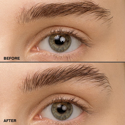 Influence Beauty Brow Gel Brow Robot Nano - Clear Brow Gel for All-Day Hold and Definition