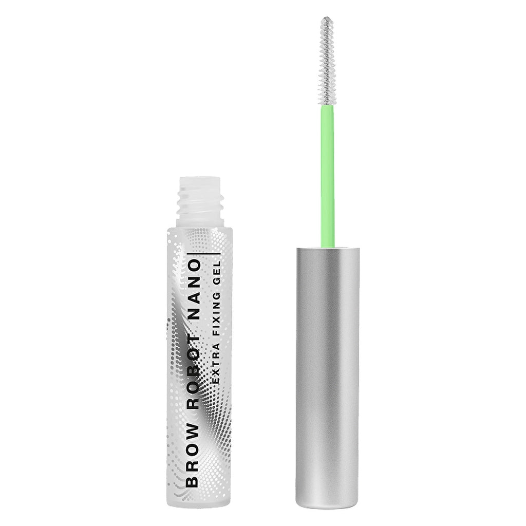 Influence Beauty Brow Gel Brow Robot Nano - Clear Brow Gel for All-Day Hold and Definition