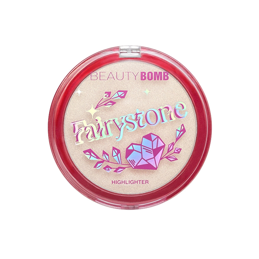 Beauty Bomb Highlighter Fairystone 01 - Champagne Glow Highlighter