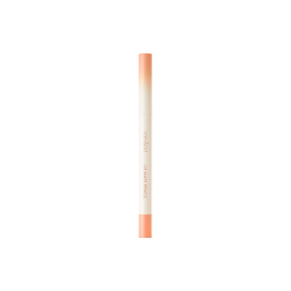 rom&amp;nd Lip Mate Pencil Lip Pencil 01 Tenderly Peach